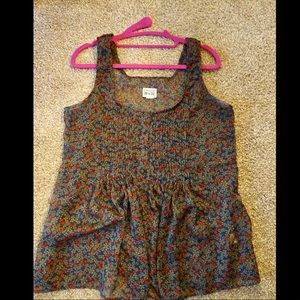 🌟Converse One Star Sleeveless Top 🖤